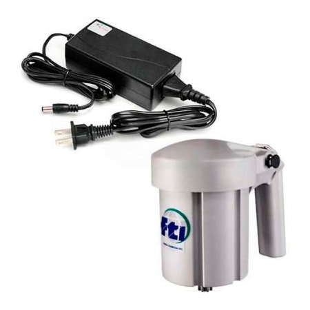 Finish Thompson. Finish Thompson S6 Motor, Battery Replacement & Charger - 115V 108017-3